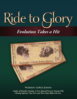Ride to Glory: Evolution Takes a Hit By Warren LeRoi Johns Cover Image