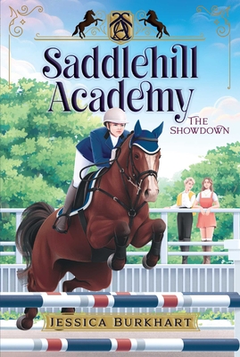 The Showdown (Saddlehill Academy #2) Cover Image