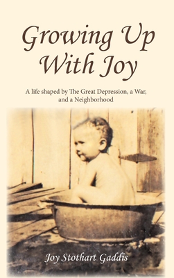 Growing Up With Joy Cover Image