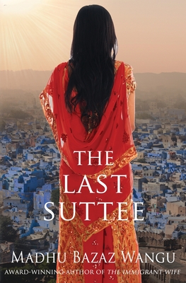 The Last Suttee Cover Image