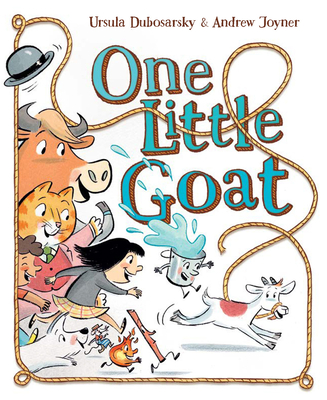 One Little Goat Cover Image