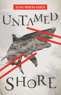 Cover for Untamed Shore