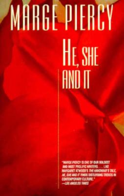 He, She and It (MM to Tr Promotion) Cover Image