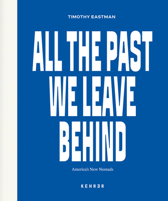 Cover for All the Past We Leave Behind