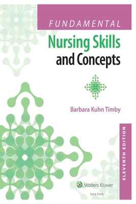Fundamental Nursing Skills and Concepts Cover Image