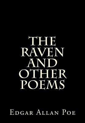 The Raven and Other Poems Cover Image