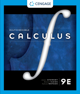 Multivariable Calculus Cover Image