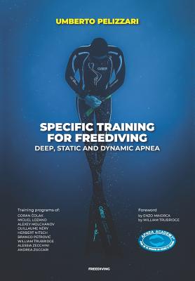 Specific Training for Freediving Deep, Static and Dynamic Apnea Cover Image