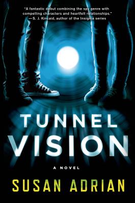 Tunnel Vision: A Novel By Susan Adrian Cover Image