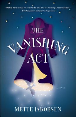 Cover Image for The Vanishing Act: A Novel