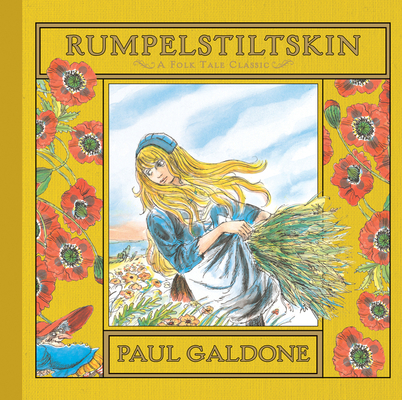 Rumpelstiltskin (Paul Galdone Nursery Classic)