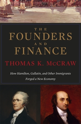 The Founders and Finance Cover