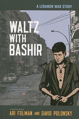 Cover Image for Waltz with Bashir: A Lebanon War Story