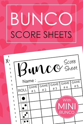 Play Nine, Score Card Sheet Pad, 3 Pack