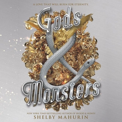 Gods & Monsters By Shelby Mahurin, Saskia Maarleveld (Read by), Holter Graham (Read by) Cover Image