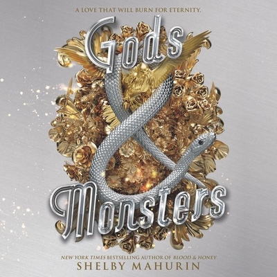 Gods & Monsters (Serpent & Dove #3)