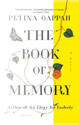 The Book of Memory: A Novel Cover Image