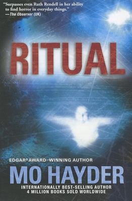 Ritual By Mo Hayder Cover Image