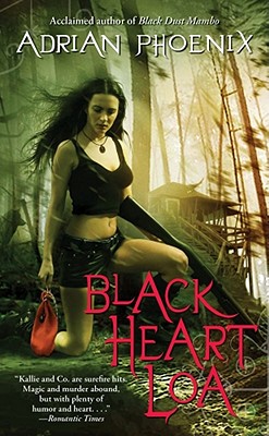 Cover for Black Heart Loa