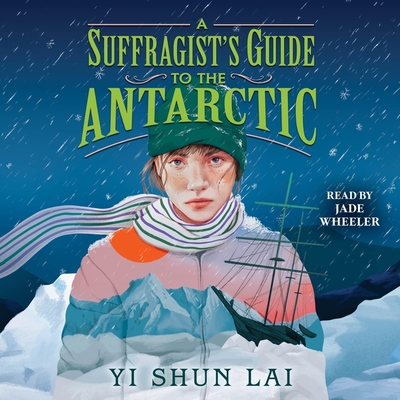 A Suffragist's Guide to the Antarctic Cover Image