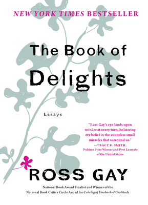 The Book of Delights: Essays Cover Image