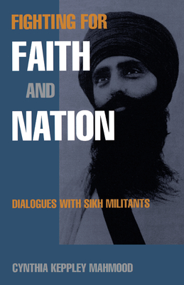 Fighting for Faith and Nation (Contemporary Ethnography) Cover Image