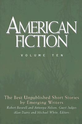 American Fiction, Volume Ten Cover