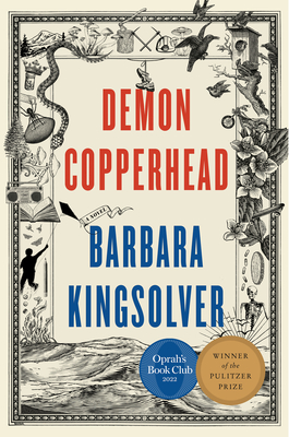 Demon Copperhead: A Pulitzer Prize Winner Cover Image