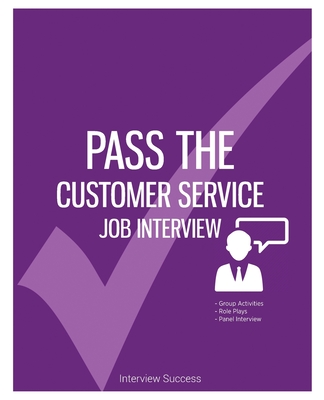 Pass the Customer Service Job Interview Cover Image