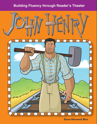 John Henry (Reader's Theater) Cover Image