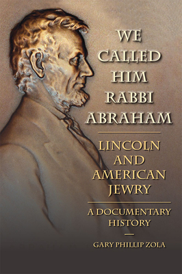 We Called Him Rabbi Abraham Cover
