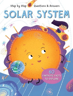 Step By Step Q&A Solar System (Step By Step Q & A) Cover Image