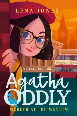 Murder at the Museum (Agatha Oddly #2)