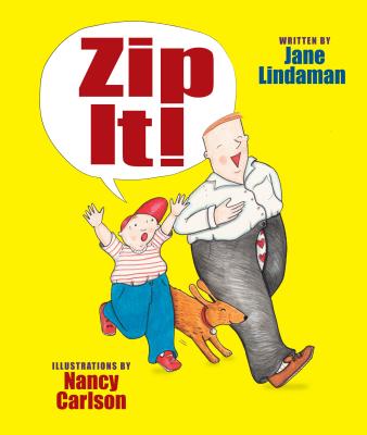 Zip It! Cover