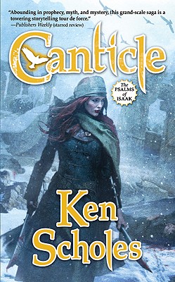 Canticle By Ken Scholes Cover Image