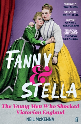 Fanny and Stella Cover Image