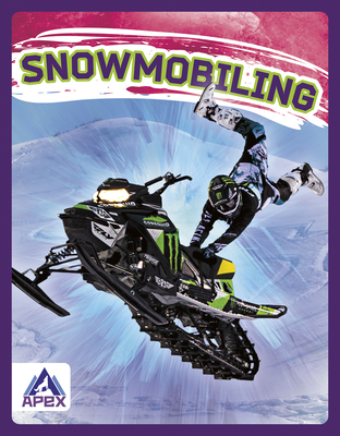 Snowmobiling Cover Image