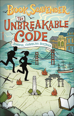 Unbreakable Code (Book Scavenger #2) Cover Image