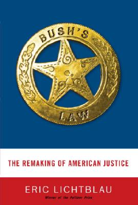 Bush's Law Cover