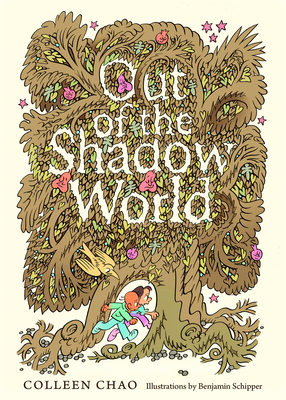 Out of the Shadow World By Colleen Chao Cover Image