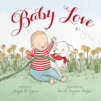 Cover for Baby Love