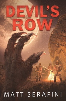 Devil's Row: A Novel of Werewolf Revenge (Feral #2)