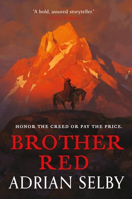 Cover for Brother Red