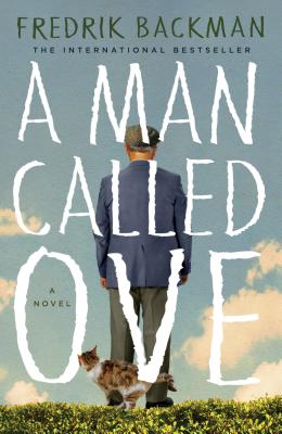 A Man Called Ove By Fredrik Backman Cover Image