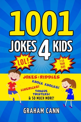 1001 Jokes 4 Kids Riddles