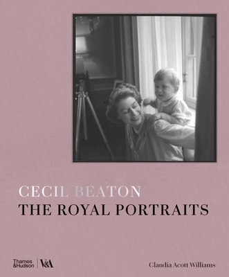 Cecil Beaton: The Royal Portraits Cover Image