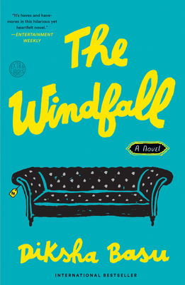 Cover Image for The Windfall