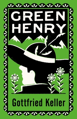Green Henry: Annotated Edition Cover Image