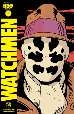 Watchmen: International Edition Lenticular Cover Image
