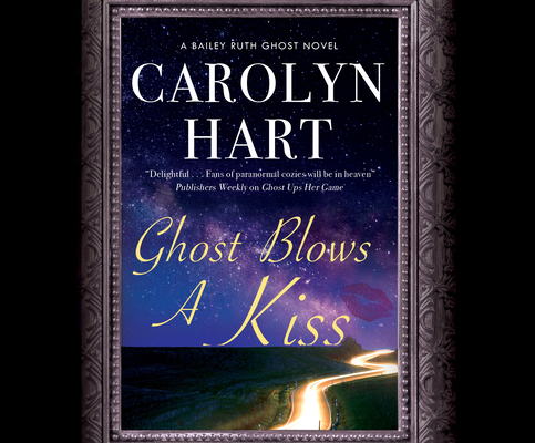 Cover for Ghost Blows a Kiss